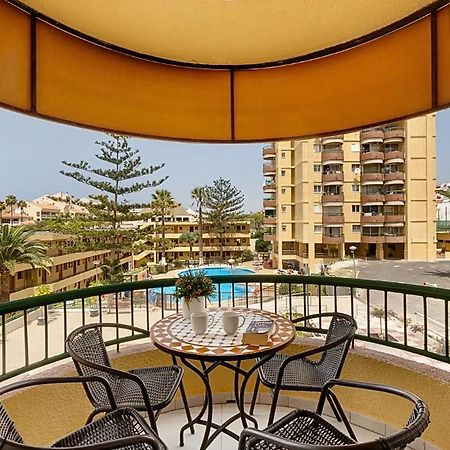 Apartamento De Lujo En Torre Del Sol, Playa De Las Americas Арона Экстерьер фото